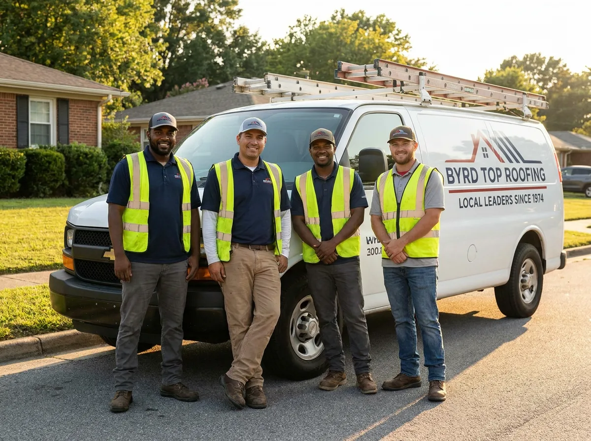 Roofing company in Richland, MI